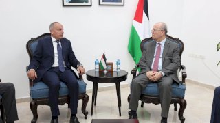 مصر تؤكد موقفها الداعم لحقوق الشعب الفلسطيني