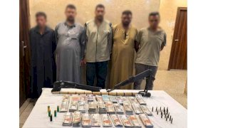 ضبط المتهمين بسرقة مالك مزرعة دواجن تحت تهديد الاسلحة بالقليوبية
