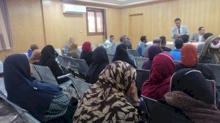 5365 مستفيد ضمن أنشطة الخطة التنفيذية السكانية لوحدة السكان بقنا