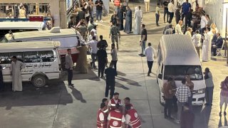 وزيرة التضامن توجه الهلال الأحمر  تقديم الدعم النفسي لمصابي حادث تصادم سيارتي عمال بالإسماعيلية