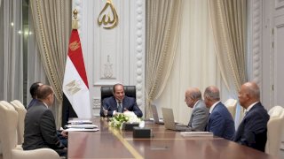 السيسي يستعرض مُستجدات تنفيذ الاستراتيجية الوطنية للتوسع في مشروعات الطاقة الجديدة والمُتجددة