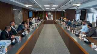 وزير البترول يتابع الاستعدادات لمؤتمر ومعرض حوض البحر المتوسط MOC 2026 اكتوبر المقبل