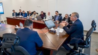 وزير البترول : تحويل الثروات التعدينية إلى صناعات ومنتجات عالية القيمة