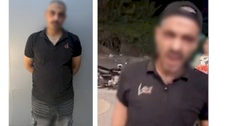 القبض علي منادى سيارات بدون ترخيص بالقاهرة