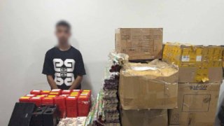 ضبط طالب لقيامه بإدارة صفحة للترويج لبيع الألعاب  النارية بالقليوبية