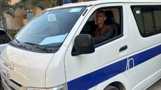 الاحايوة شرق تستقبل "سيارة تكريم الإنسان" بقلم/ أيسر مهران العمدة