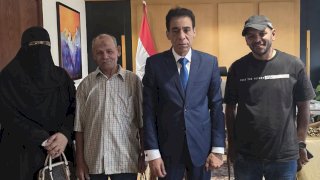 الإفراج عن البحارة المصريين المحتجزين على السفينة ريم الخليج في إيران
