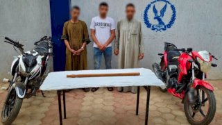 النيابة تتولي التحقيق في واقعة سرقة دراجة طالب بالاكراه باسيوط