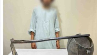 نكشف حقيقة اتهام اب لابنه بالتنقيب عن الاثار بقنا