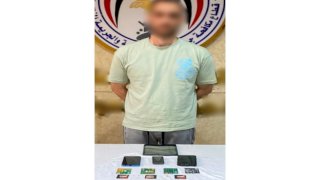 ضبط المتهم بإنتحال صفة موظف بأحد تطبيقات التسويق الإلكترونى للنصب علي المواطنين بالشرقية