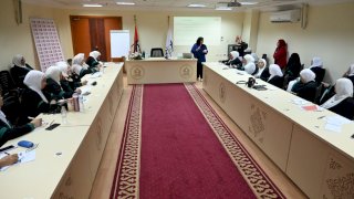 الإدارة العامة للتدريب بالأوقاف تواصل تدريب القادة الدينيين على الدليل الموحد لتغيير الأعراف