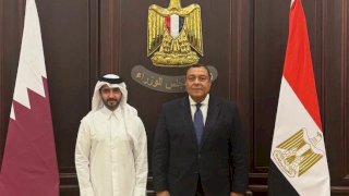 انعقاد الاجتماع التحضيري للدورة السابعة للجنة العليا المصرية القطرية المشتركة
