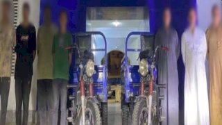 النيابة تحقق في مشاجرة فيديو الخلافات علي اولوية المروربالبحيرة