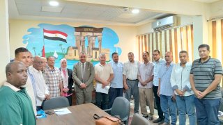 قبل انطلاق الدراسة.. تعليم قنا يرفع جاهزية المدارس ويشدد على المتابعة الميدانية