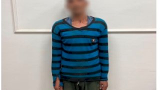 نكشف فيديو كسر شاشة إحدى ماكينات الصراف الآلى  بالمنوفية