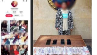 ضبط صانعة محتوى لقيامها بنشر فيديو يتنافى مع قيم المجتمع بالقاهرة
