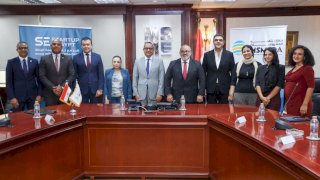 تنمية المشروعات  يوقع مذكرة تفاهم مع "ستارت أب ايجيبت"