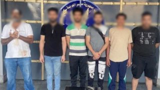 ضبط طرفي مشاجرة العمل بالاسماعيلية