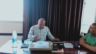 رئيس مركز ومدينة فاقوس يتفقد الوحدة المحلية بالهيصيمية لمتابعة انتظام العمل