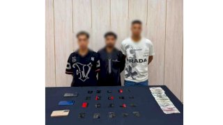 القبض علي المتهمين بترويج المواد المخدرة بالقاهرة