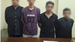 ضبط طرفي مشاجرة الخلافات علي ملكية شقة بالجيزة