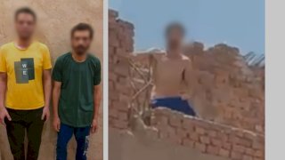 حقيقة فيديو مشاجرة الحجارة بالقليوبية