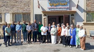 رعاية المسنين يوزع 4 آلاف علبة حلوى المولد على نزلاء 122 دارًا بالتعاون مع مؤسسة أبو العينين