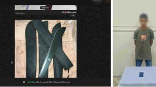 ضبط طالب  لقيامه بإدارة صفحة  للترويج لبيع  الأسلحة بالأقصر