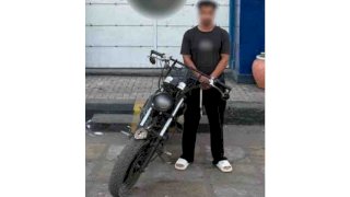 النيابة تحقق مع طالب لقيامه باصابة طالب بدراجته بالاسكندرية