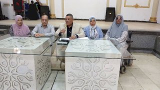 مؤتمر أسرتي قوتي يضع مطالب أصحاب الهمم على طاولة المسؤولين بأرمنت