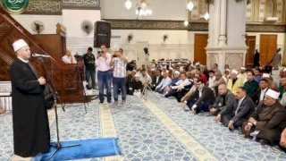مصر تحتفي بذكرى مولد سيدنا رسول الله ﷺ في احتفالات رسمية وشعبية بالمحافظات