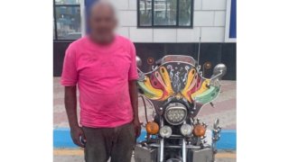 اعرف قصة فيديو دراجة الحركات الاستعراضية بالإسكندرية