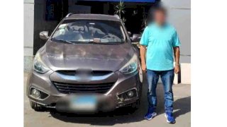 نكشف منشور تضرر سائق من قائد سيارة "ملاكى" لقيامه الإصطدام بسيارته بالقاهرة