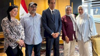 وزارة الخارجية تنجح في الإفراج عن مهندس مصري كان محتجزاً في جمهورية الكونغو