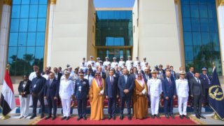 الداخلية تنظم ندوة "حوكمة الحدود خلال الأحداث الكبرى" بالتعاون مع جامعة نايف العربية للعلوم الأمنية