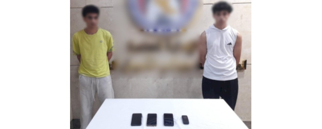 ضبط عاطلين لقيامهما بالنصب على المواطنين باسماء شركات ومعارض وهميةعلي مواقع التواصل