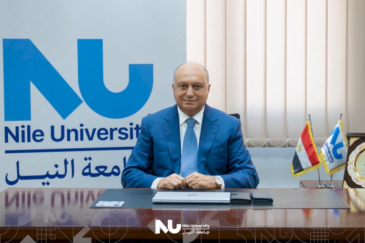 رسميا .. الدكتور أحمد الغزولي رئيسا لجامعة النيل بدءا من اليوم