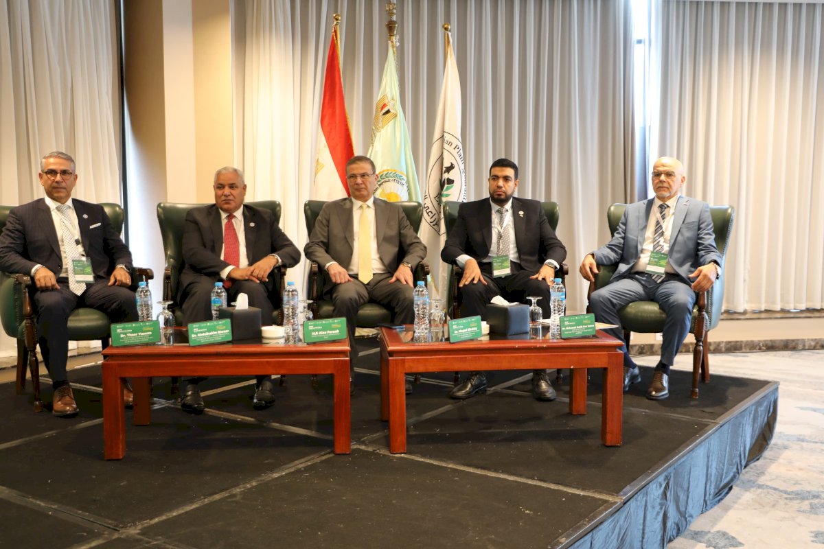 وزير الزراعة يفتتح الورشة الإقليمية للاتفاقية الدولية لوقاية النباتات
