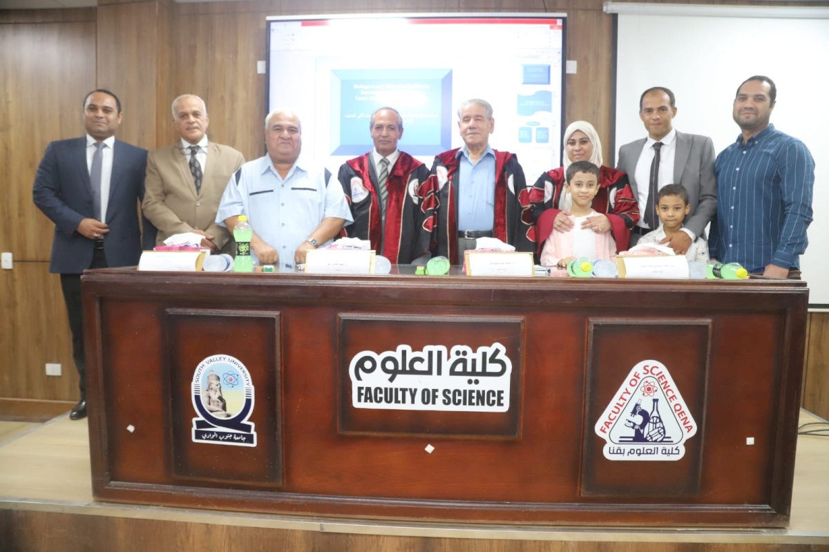 دراسة ماجستير بجامعة قنا تكشف انتشار الساركوسيست في 99.49% من الماعز