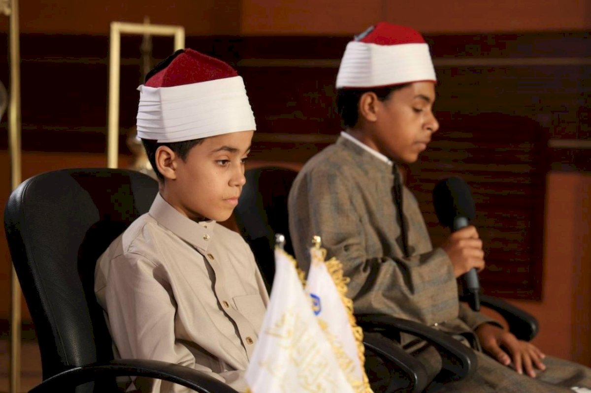 بحضور وزير الأوقاف.. 51 متسابقًا يخوضون التصفية الثالثة من الموسم الثاني لمشروع «دولة التلاوة»
