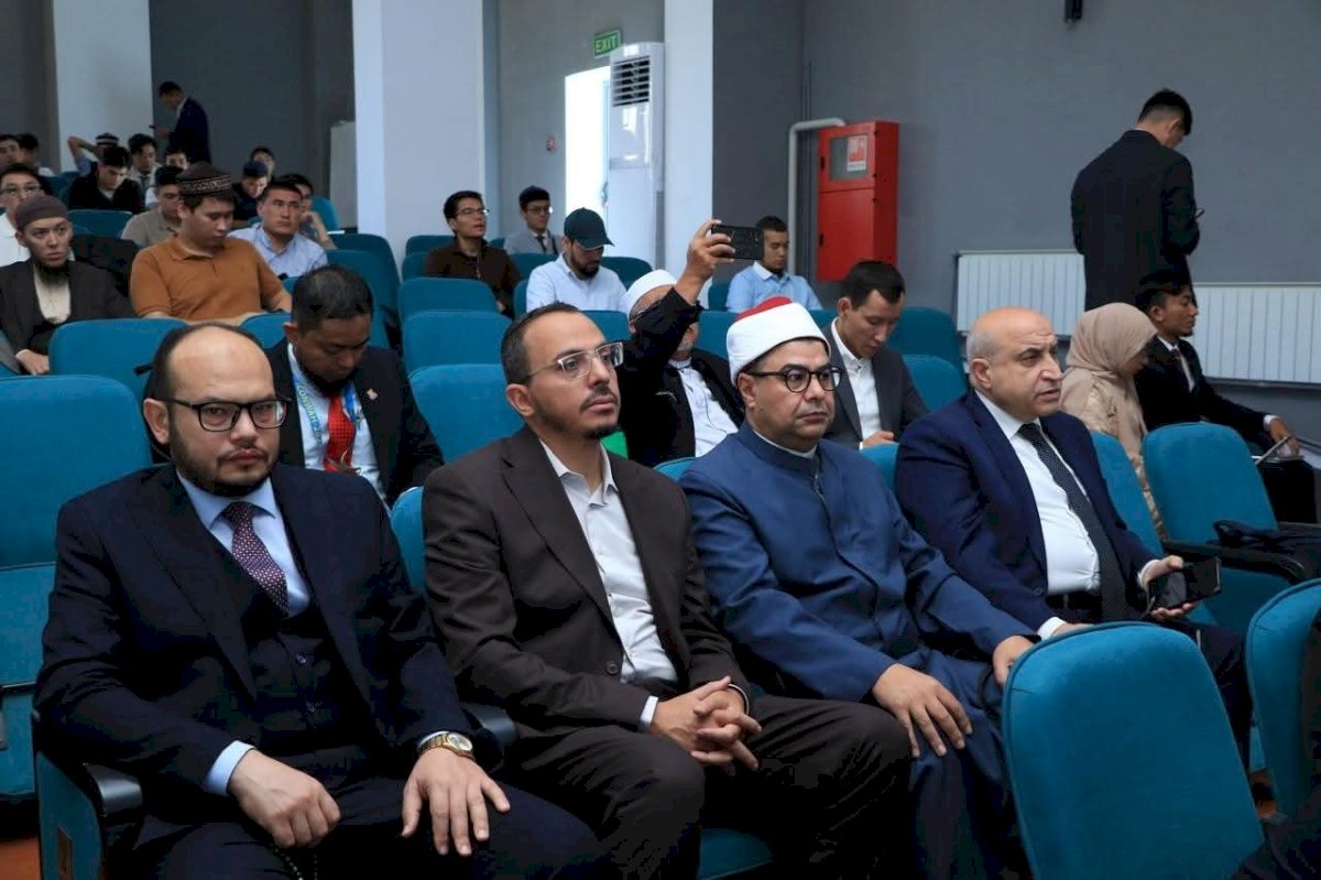 مؤتمر «الوسطية والحكمة» الدولي بجامعة «نور-مبارك»  ينطلق بمدينة ألماتي