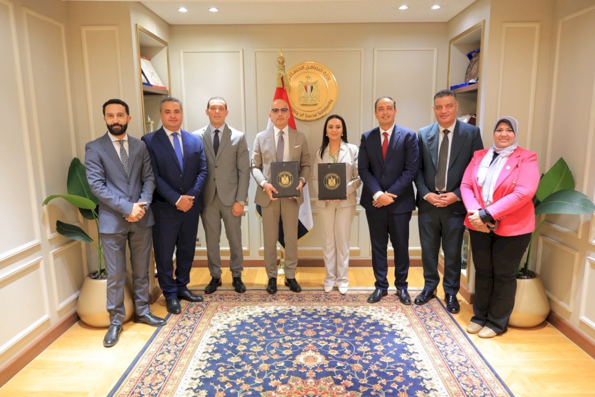 "مايا وضياء"  يوقعان بروتوكول لتدشين الدبلوم المهني للإرشاد والدعم النفسي للأطفال والمراهقين
