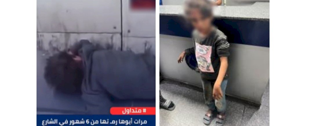 حقيقة فيديو تواجد طفلة بلا مأوى "من ذوى الإحتياجات الخاصة" بالقاهرة