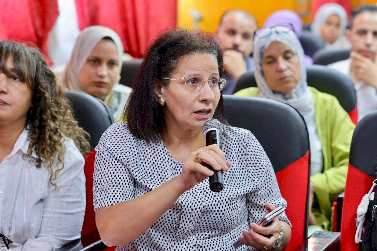التضامن تبدأ برنامجًا تدريبيًا للعاملين بمكاتب التأهيل الاجتماعي بالتعاون مع "UNDP "
