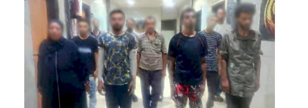 وزارة الداخلية تكافح إستغلال الأحداث في التسول