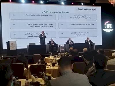 طارق أنور: قفزة أقساط تأمين الحريق بنحو 57% خلال عامين