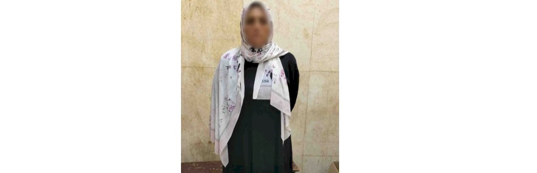 ضبط المتهمة بسرقة هاتفي محمول من مالك محل بالقليوبية