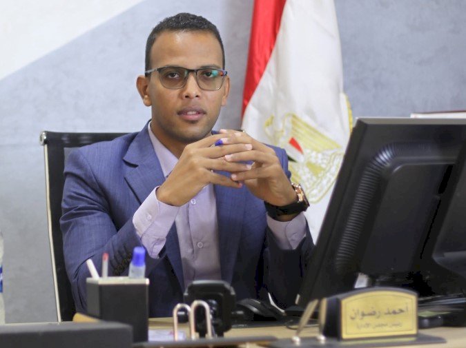 تجديد الثقة في أحمد الرضوان أميناً لصناعة المحتوى بحزب مستقبل وطن بالبحر الأحمر