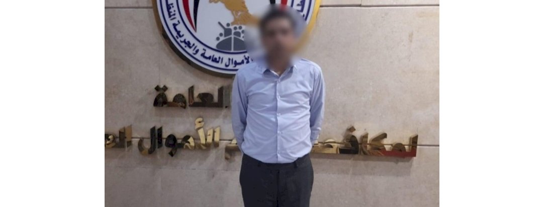 ضبط عامل لقيامه بالنصب على المواطنين راغبى السفر للعمل بالخارج بالجيزة