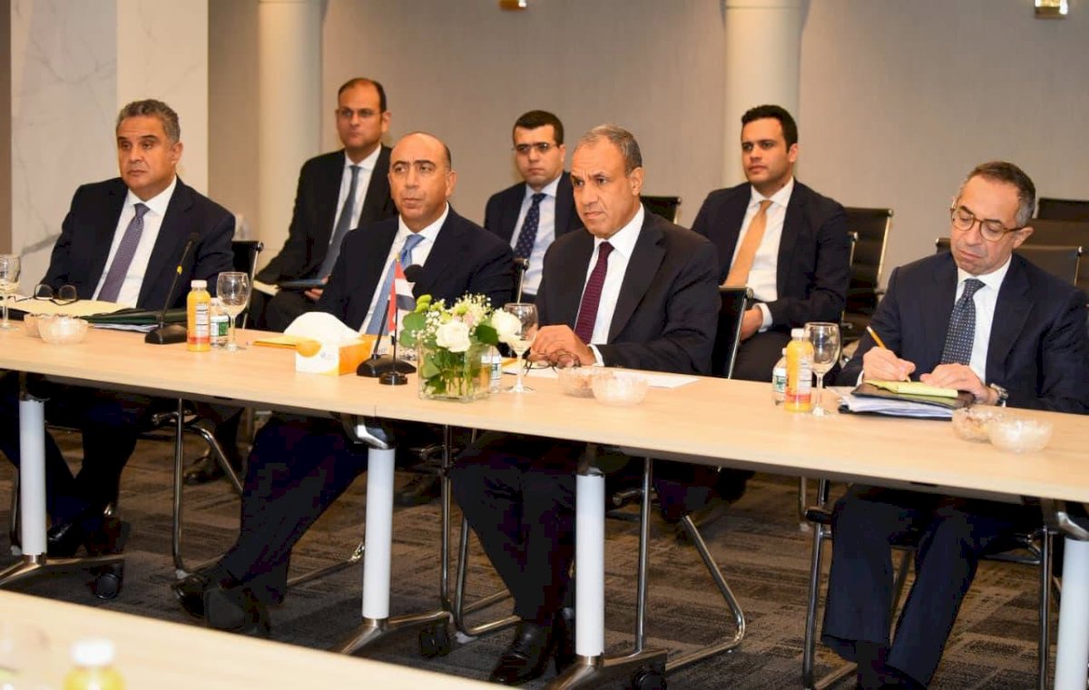 وزير الخارجية يلتقي مرشحة غويانا لمنصب سكرتير عام الأمم المتحدة